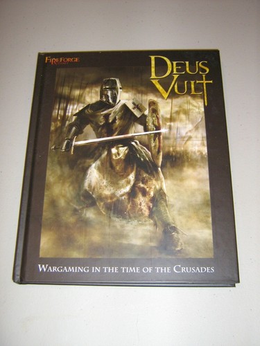 Deus Vult: Wargaming in the Time of the Crusades - Picture 3 of 3