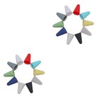  2 PCS Touchscreen Stift Stylus Stiftspitzenabdeckung -Stiftstift