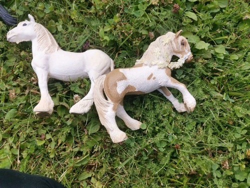 Schleich Pferde 3x guter Zustand!  - Bild 7 von 7