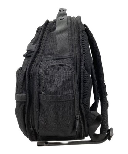 Tumi ALPHA 3 Brief Pack Business Laptop Bag Gray - Picture 3 of 10