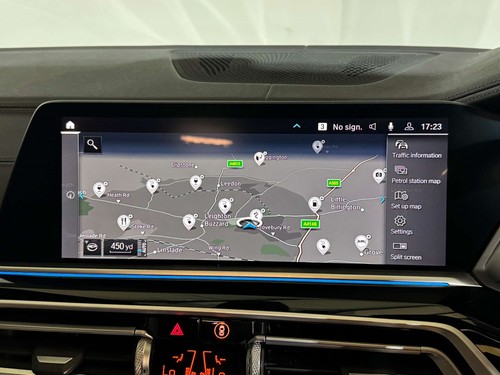 2020 BMW X5 3.0 X5 xDrive 45e M Sport Auto 4WD 5dr SUV Hybrid Automatic - Picture 24 of 24