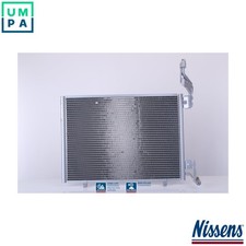 CONDENSER AIR CONDITIONING 940107 FOR FORD FIESTA/VI/Van HHJD/HHJE/HHJC 1.6L