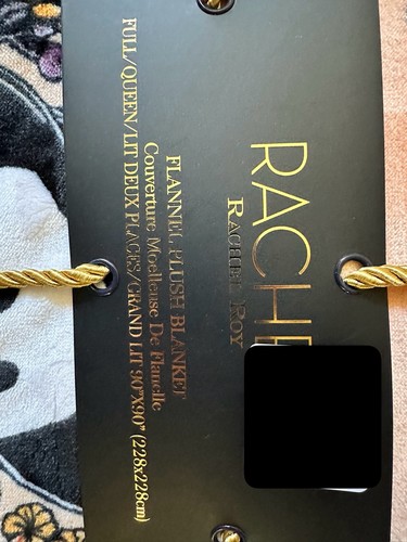 Rachel You Ghost  Reading Book Halloween Throw Blanket  Full/Queen - Bild 5 von 8