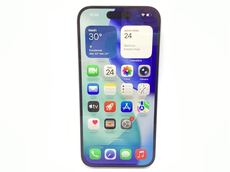 Apple iPhone 15 · 256GB, foto 2 de 5