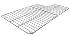 K-6449-ST Kitchen Sink Rack 26.18"x14.76" for Kohler Whitehaven K-5826/5827