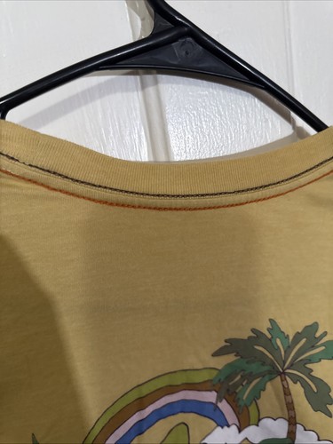 Howler Brothers “Heed The Call” Yellow Size XL T-Shirt - Picture 15 of 19