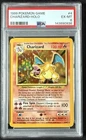 Base Set CHARIZARD HOLO RARE 1999 POKEMON GAME #4/102 PSA 6 MINT Card