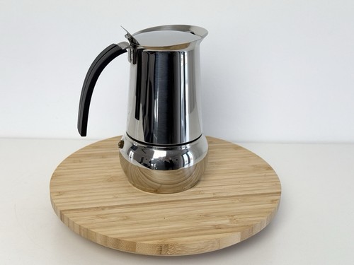 Espressokocher Guido Bergna Design Espressomaschine Kitty Express Vintage 90er ✅ - Bild 5 von 9