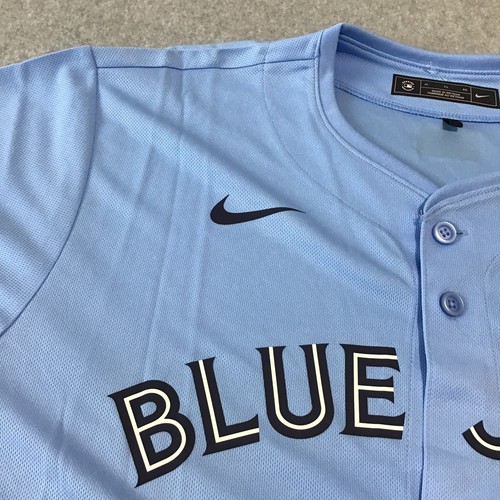 Camiseta deportiva alternativa ligera en polvo nueva sin etiquetas para hombre talla XL Nike Toronto Blue Jays sin nombre - Imagen 5 de 9