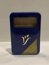 NOS CORNSILK ZERO SHINE  (6721-03) NUDE SKIN PERFECTING POWDER MAKEUP 0.28 OZ