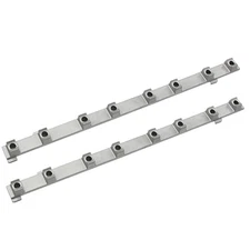 12552203 Rocker Arm Support Guide Stands Compatible for Chevy LS1 LS2 LS6 LR4 