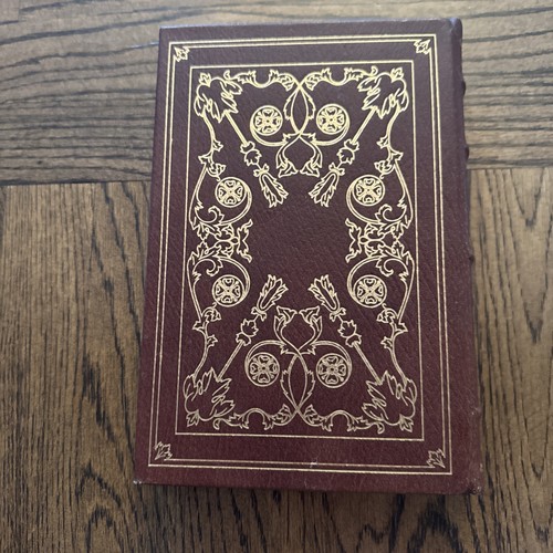 Annals Histories Tacitus Franklin Library Great Books Western World Leather - Picture 3 of 16