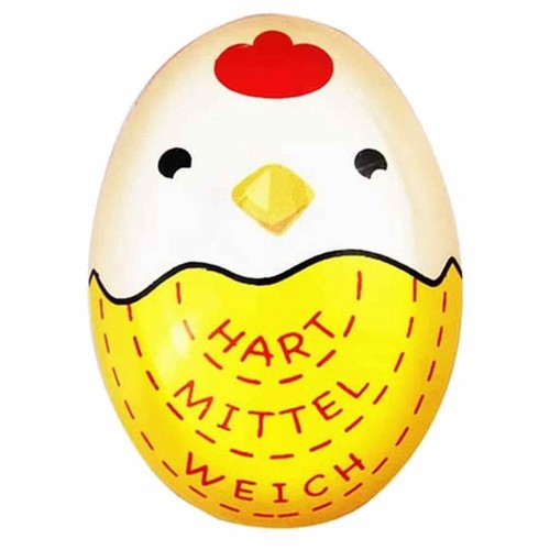 Innovative Egg Know the Doneness Level A Glance Made of Material No2702 - Picture 1 of 8