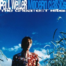Paul Weller - Modern Classics (The Greatest Hits)[LTD] [LP record]