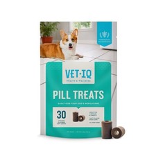 Vetiq Pill Treats Advanced Formula For Dogs, Chicken Flavor Soft Chews