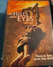 The Hills Have Eyes 2 (DVD, 2007)