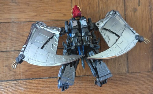 TFCon 2015 Fansproject Lost Exo Realm Ler-03 G2 Volar Diaclone Swoop  Homage - Picture 5 of 6
