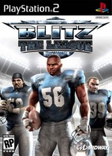 Blitz The League PS2 Used
