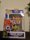 Nickelodeon Rugrats Chuckie Finster Funko Pop #1207 Television New