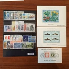 Monaco Complete Year 1992 MNH
