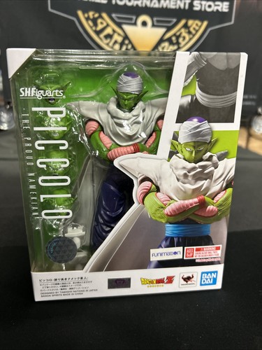 Tamashii Nations S.H. Figuarts Dragon Ball Z Piccolo The Proud Namekian - Picture 1 of 6