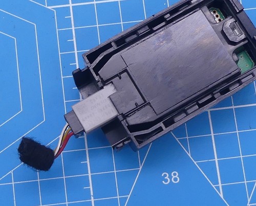 12/2016-09/2023 Toyota C-HR CHR Rain Sensor GENUINE 89941-48080 - Picture 4 of 5