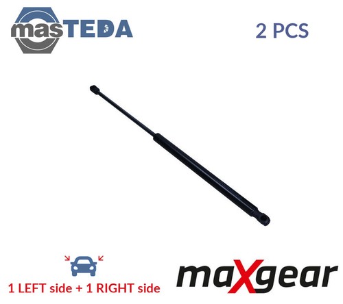 12-2085 TAILGATE BOOT STRUTS SET REAR MAXGEAR 2PCS NEW OE REPLACEMENT
