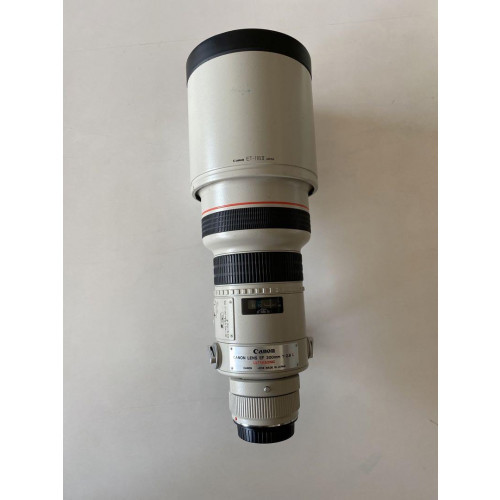 Canon EF 300mm f/2.8L Prime USM Telephoto Lens - Picture 10 of 12