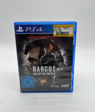 Sony PS4 Playstation 4 Narcos: Rise of the Cartels in OVP