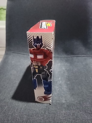NEW Hero Mashers Transformers Optimus Prime Sealed Mash-Up with Ultra Magnus - Picture 7 of 8