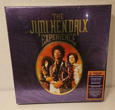 The Jimi Hendrix Experience | 8 LP Box | Sealed