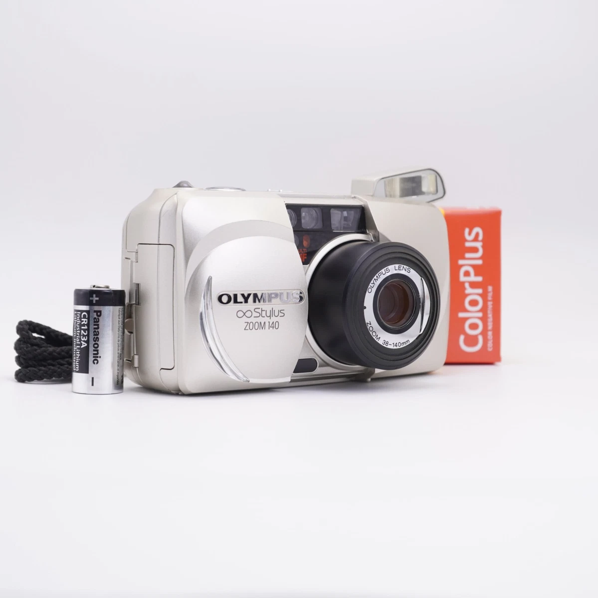 Olympus Stylus Zoom 140 Film Cameras for sale | eBay