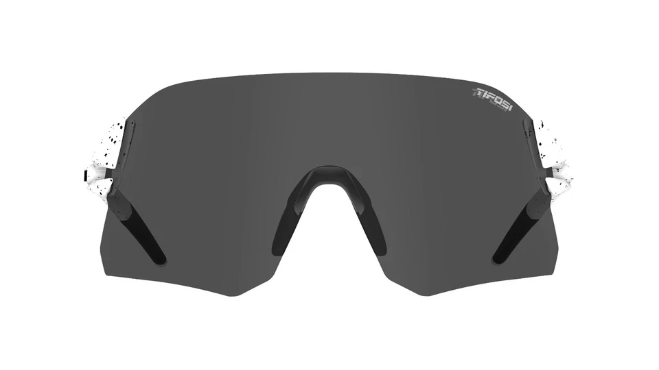 Riel Tifosi, galletas y crema con lentes rojo humo/AC/claro #1710112501 Foto 3 de 4