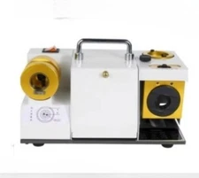 Drill Bit Sharpener Portable Twist Drill Sharpening Machine Grinding Tool 220V