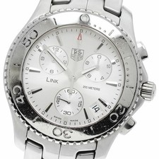 Tag Heuer Cj1111 Link Chronograph Quartz Men'S 872759