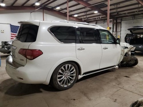 Chassis ECM Driver Assist Quarter Panel Mounted Fits 14-20 INFINITI QX60 2827976 - Picture 3 of 12
