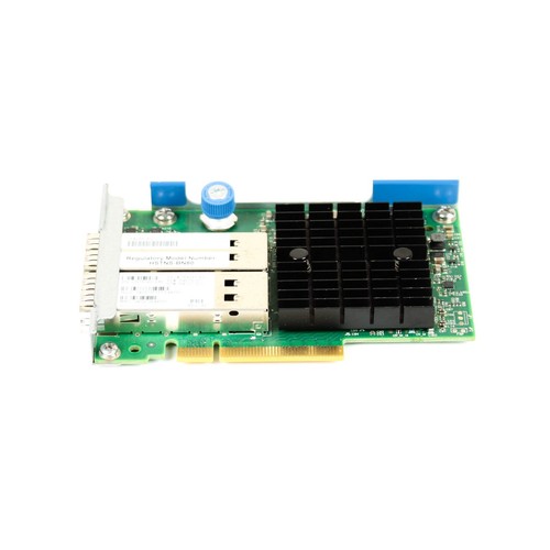 HPE Infiniband Dual Port 10GB 544+FLR QSFP Network Adapter 764285-B21 764618-001 - Picture 2 of 3