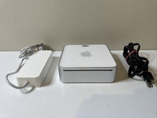 Apple Mac Mini A1283 2 GHz Intel Core 2 Duo 1GB RAM OS X 10.6.8 120 GB HDD