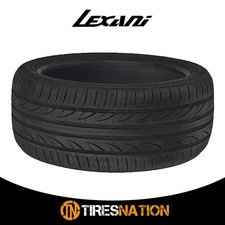 (1) New Lexani LXUHP-207 235/45/18 98W Performance All-Season Tire