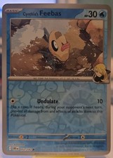 Pokemon SV10 Destined Rivals-Choose Your Own Card
