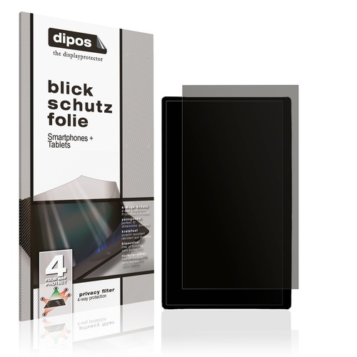 Blickschutzfolie für Joying Car Radio 11.6 Zoll matt Schutzfolie Folie Display - Afbeelding 1 van 8