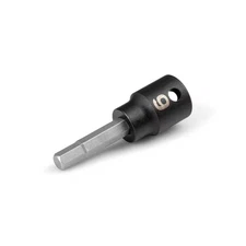 3/8 In. Drive X 6 Mm Hex Bit Impact Socket