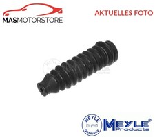 FALTENBALGSATZ LENKMANSCHETTE VORNE MEYLE 100 422 0003 A NEU OE QUALITÄT