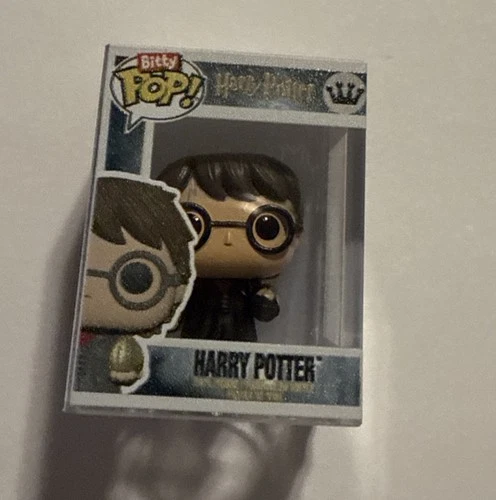 Funko Bitty Pop! Harry Potter with Golden Egg (chase 1/3)