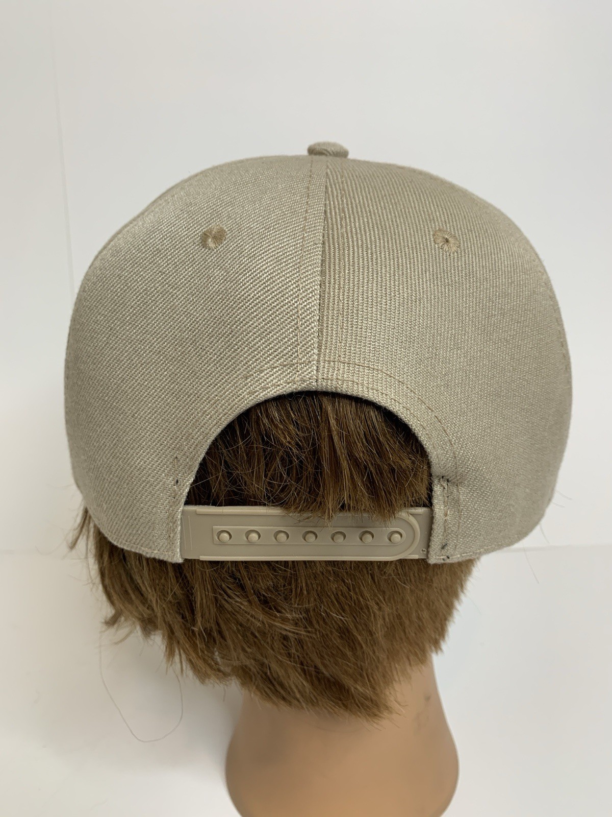 Findlay SnapBack Wool Hat Leather Patch Bourbon M… - image 4