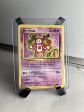 Mr. Mime 013/034 Trading Card Game Classic Holo