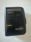 SONY WM-FX103 FM/AM Walkman Mega Bass Cassette For Parts