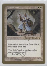Paladin en-Vec Magic: Seattle World Championships Decks #12 1998