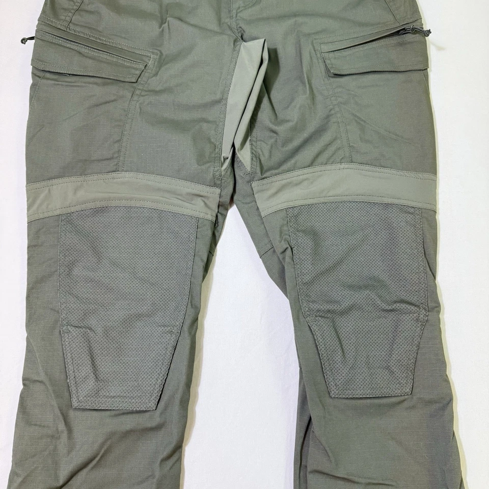 PANTALONES TÁCTICOS CONDOR 101200 PALADIN SWAT POLICÍA SEGURIDAD EMS ELÁSTICOS OD VERDE Foto 3 de 4