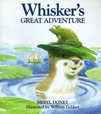 Whisker's Great Adventure - Doney, Meryl|Geldart, William - Acceptable - See...